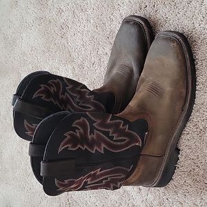 Wolverine Boots